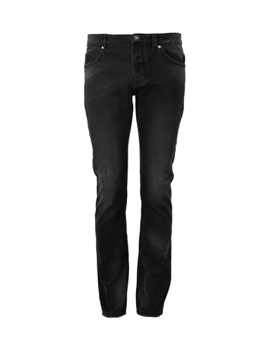 John Richmond Jeans Losillia de hombre de color negro