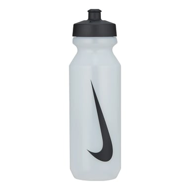 Nike Water Bottle (Clear/Black)