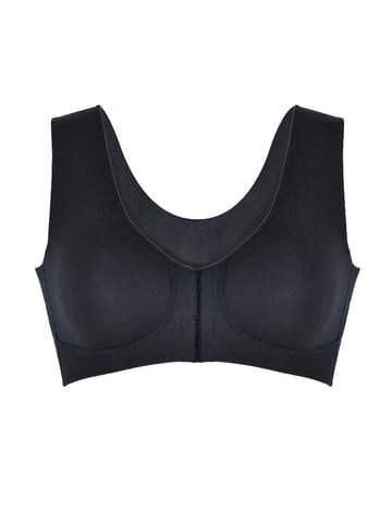 Wellness Front Fastening Soft Cup Bra