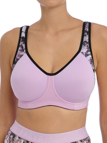 Active Sonic Moulded J-Hook Sports Bra