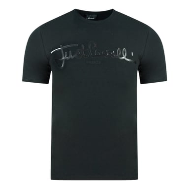 Just Cavalli Logo Signature camiseta negra