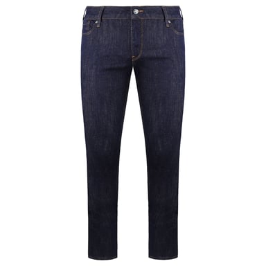 Criminal Damage Indigo Mens Denim Jeans