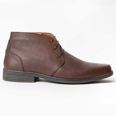 Purapiel Känga Botiel6 Brown