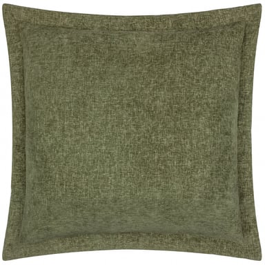 Funda de Cojín Chenille Yard Dune