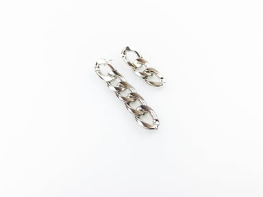 Chain Stud Earrings