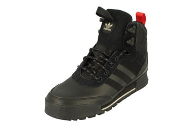Adidas Originals Baara Boot Mens Walking Boots Trainers Black Trainers