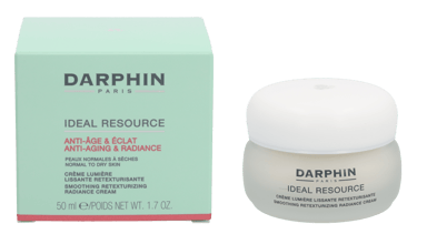 Crema de Radiancia Anti-Envejecimiento Ideal Resource de Darphin 50ml