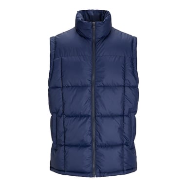 Jack & Jones Men's Sleeveless Gilet- A Perfect Winter Essential Jacket