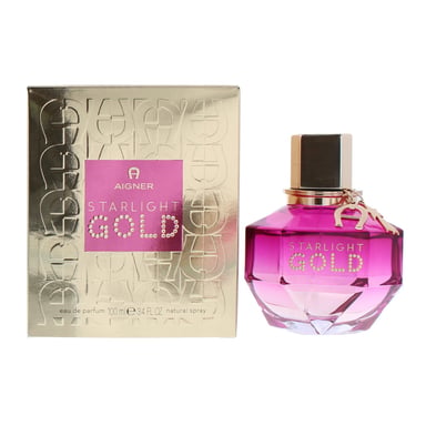 Etienne Aigner Starlight Gold Eau de Parfum 100ml Spray