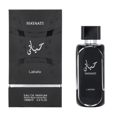 Lattafa Hayaati Men Edp Spray 100 ml