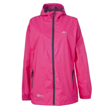 Trespass Adults Unisex Qikpac Packaway Waterproof Jacket (Sasparilla)