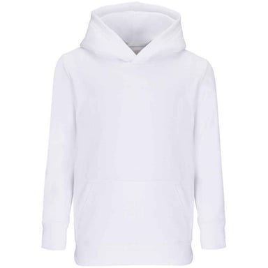 SOLS Childrens/Kids Connor Hoodie (White)