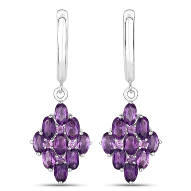Khushi Female Sterling Silver Earring