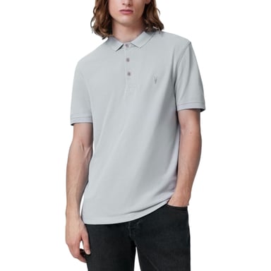All Saints Reform Mens Polo Shirt Summer Casual Polo T Shirts