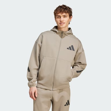 Z.N.E. Full-Zip Hooded Track Jacket