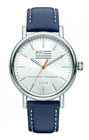 River Woods Yukon Men's Blue Watch RW420028