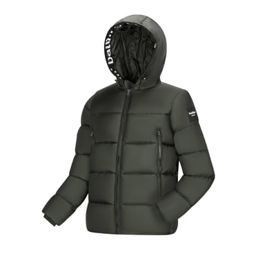 Ballin Est. 2013 Chaqueta invierno Chaqueta Calvin Verde