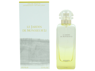 Le Jardin De Monsieur Li Eau De Toilette Vaporizador 100 ml