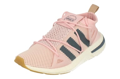 Adidas Womens Arkyn Pink Trainers