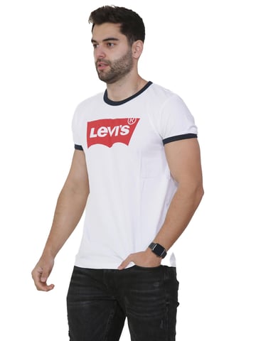 Camiseta de manga corta Levi's para hombre