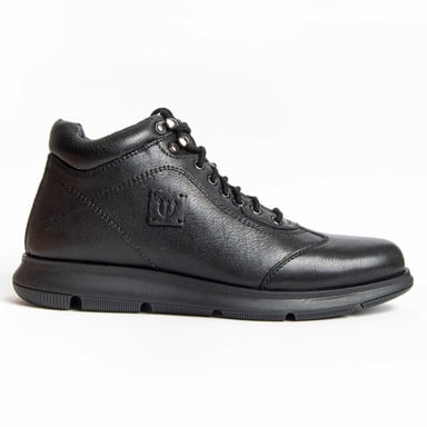 Purapiel Känga Botiel5 Black