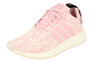 Adidas Originals Nmd_R2 Womens Pink Trainers