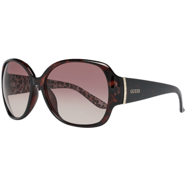 Gafas de sol Guess GF0284 52F degradado marrÃ³n habana oscuro