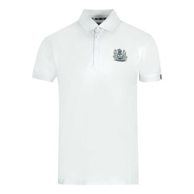 Aquascutum Polo Aldis Blanco