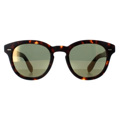 Gafas de sol Oliver Peoples OV5413SU 1454O8 semimate sable tortoise g-15 goldtone