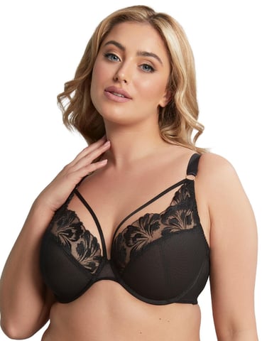 Jaida Plunge Bra