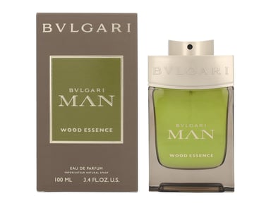Bvlgari Man Wood Essence Edp Spray 100ml