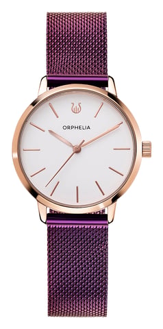 Orphelia Violetta Women's Purple Watch OR12915