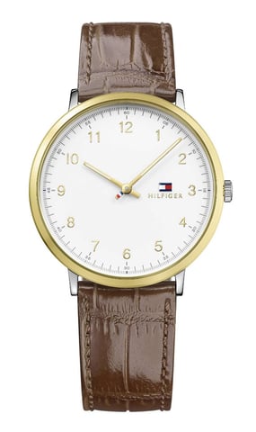 Tommy Hilfiger James Men's Brown Watch 1791340
