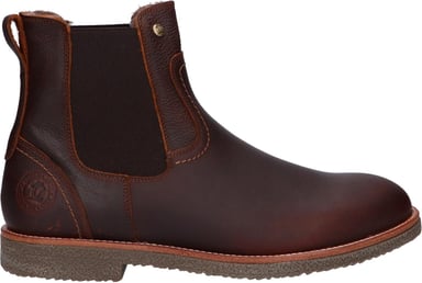 Botines de hombre Panama jack en marrón