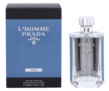 L'Homme Prada L'Eau Eau De Toilette Vaporizador 100 ml