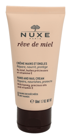 Crema de Manos y Uñas Nuxe Reve De Miel 50ml