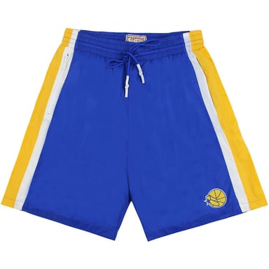 Mitchell & Ness Golden State Warriors Shorts para hombres