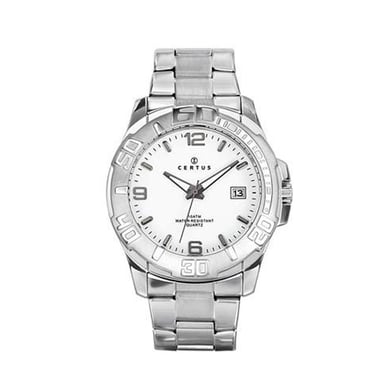 Certus: reloj blanco para hombre