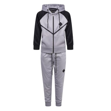 Boys Kam Two Piece Tracksuit Hoodie & Jogger Set