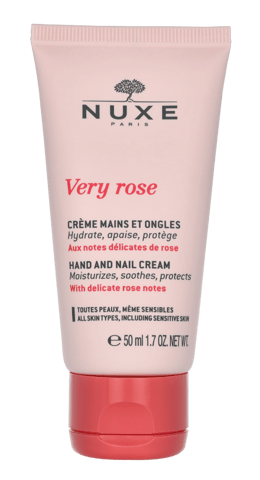 Crema de Manos y Uñas Nuxe 50 ml