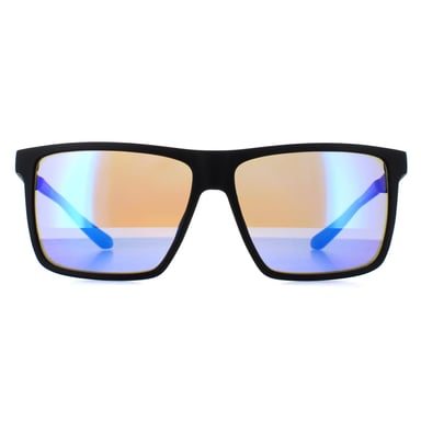 Gafas de sol Arnette AN4291 Cortex 275887 negras mate gris oscuro