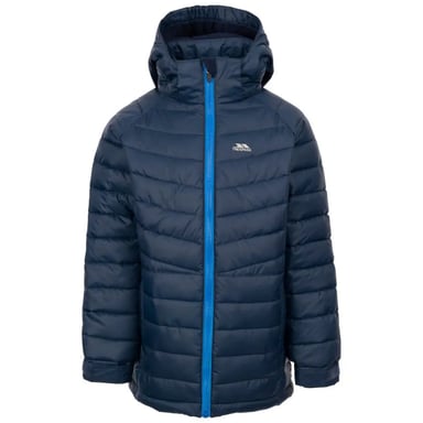 Trespass Childrens/Kids Calmere Padded Jacket (Navy)