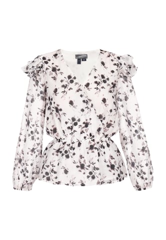 Dreimaster Blouse women white