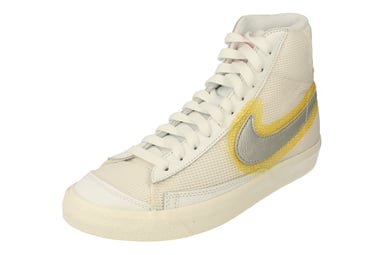 Nike Blazer Mid Vntg 77 Womens White Trainers