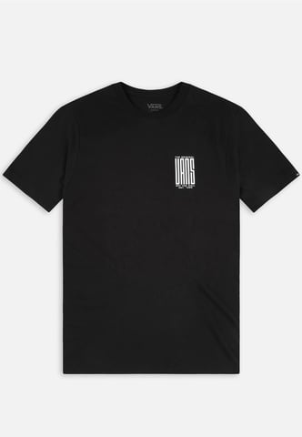 Camiseta VANS MN STRETCHED SS Negra