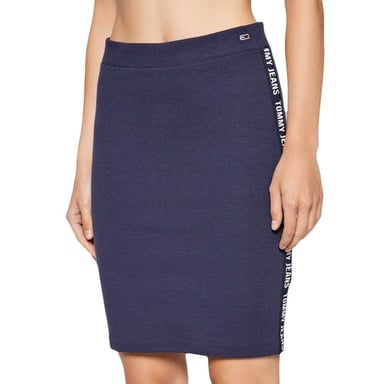 Falda tubo ajustada para mujer de Tommy Jeans