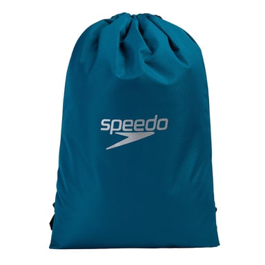 Speedo Pool Bag (Teal/Black)
