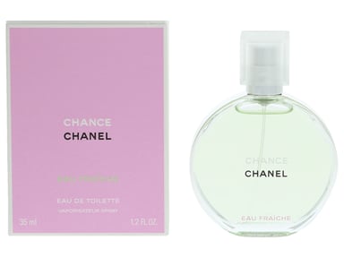 Chanel Chance Eau Fraîche Spray Edt 35ml