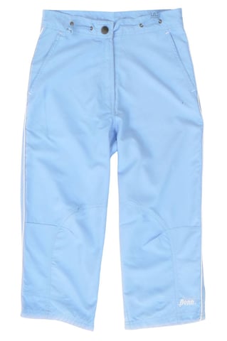 Crop Track Running Bottoms