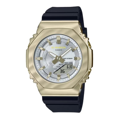 Casio G-shock Women's Black Watch GM-S2100BC-1AER